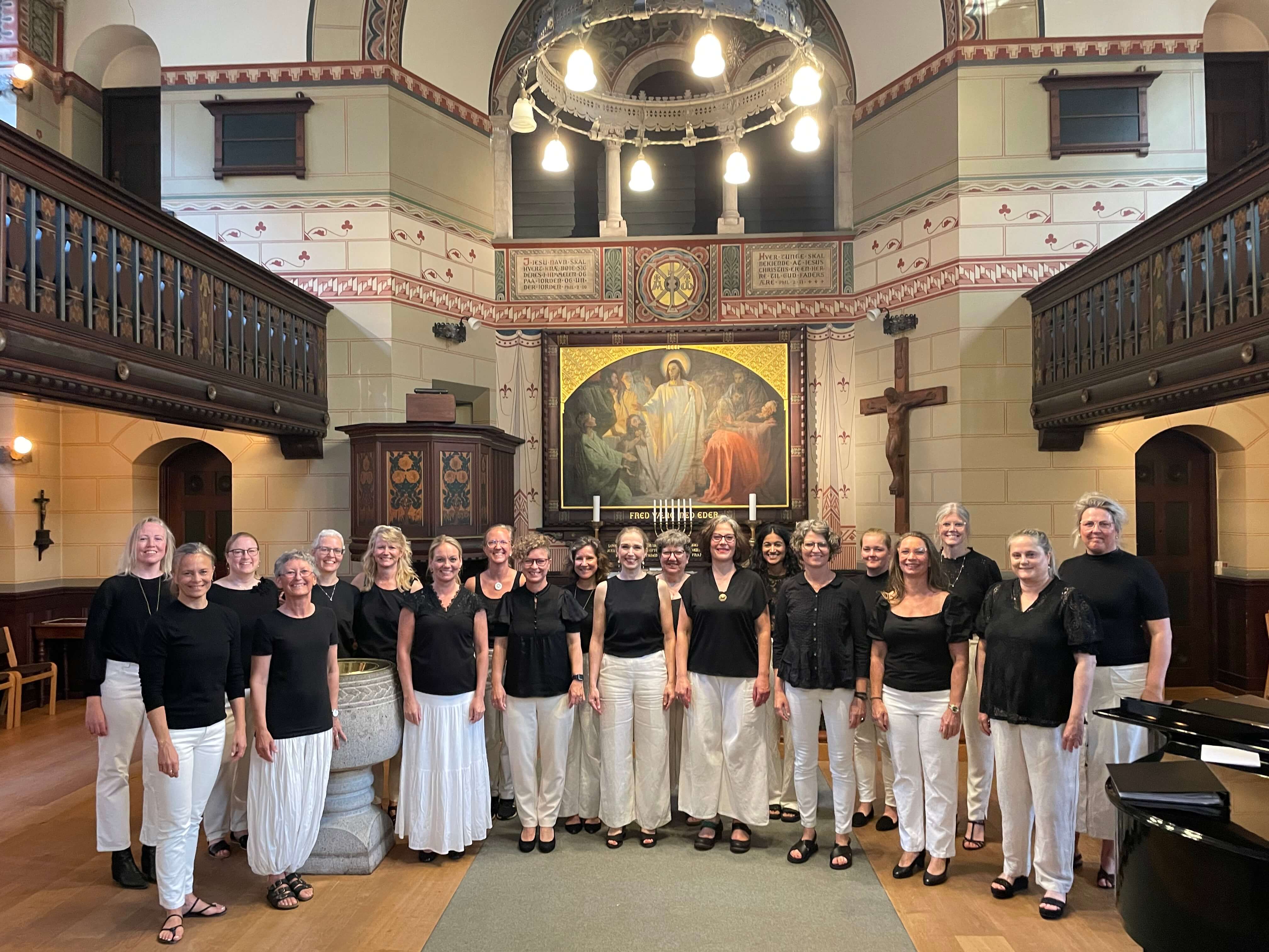 53 Lukaskoret Juni 2024